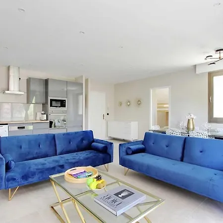 Super 3bdr Avec Balcon Pereire Appartement