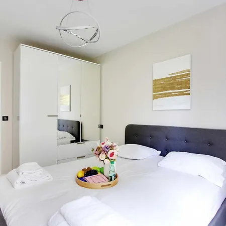 Appartement Super 3bdr Avec Balcon Pereire