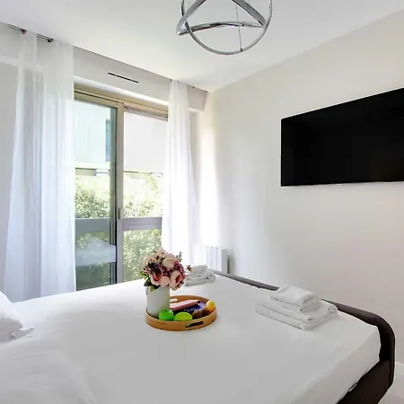 Super 3bdr Avec Balcon Pereire