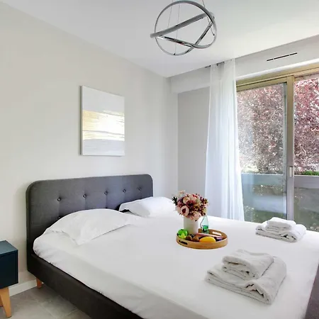 Appartement Super 3bdr Avec Balcon Pereire