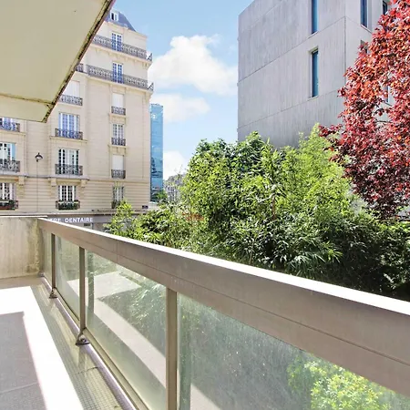 Super 3bdr Avec Balcon Pereire Appartement *