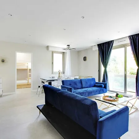 Appartement Super 3bdr Avec Balcon Pereire *